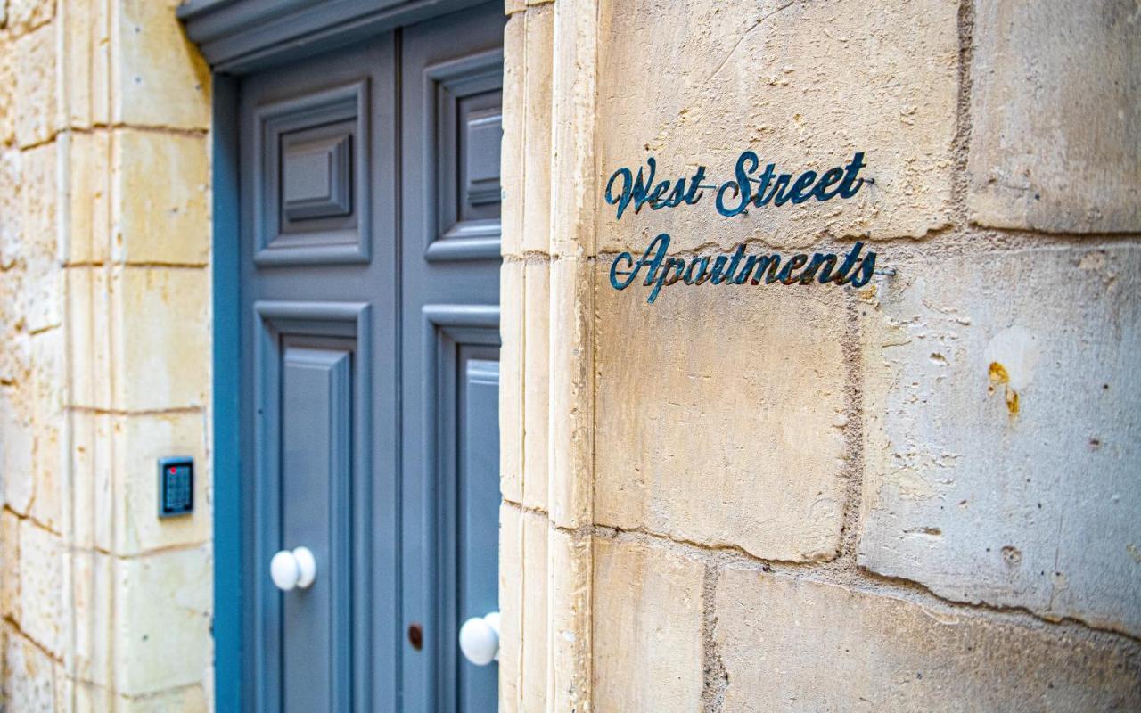 Moon Stone Apartment Valletta Exterior photo